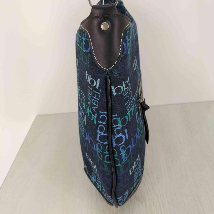 BURBERRY BLUE LABEL（バーバリーブルーレーベル） モノグラム レザー