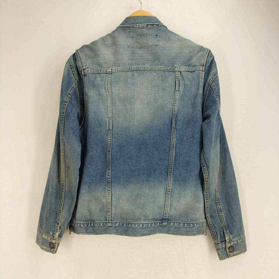 Wrangler（ラングラー） 別注 24MJZ ジップアップデニムジャケット