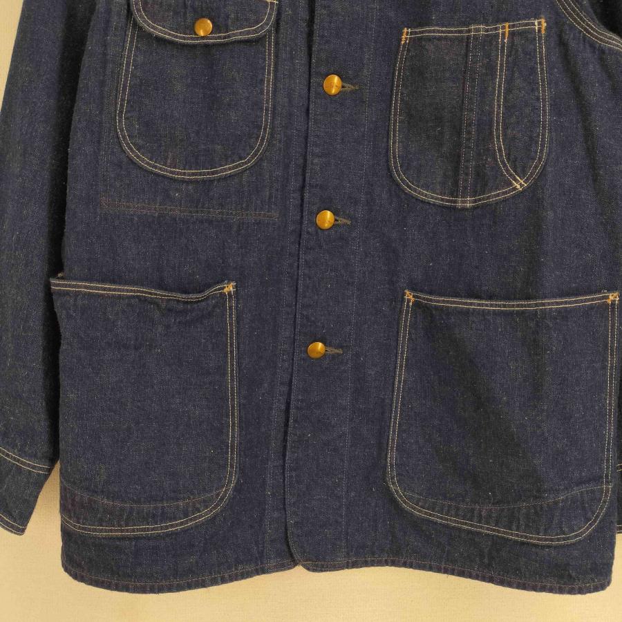 orSlow（オアスロウ） 50's DENIM COVER ALL デニムカバーオール