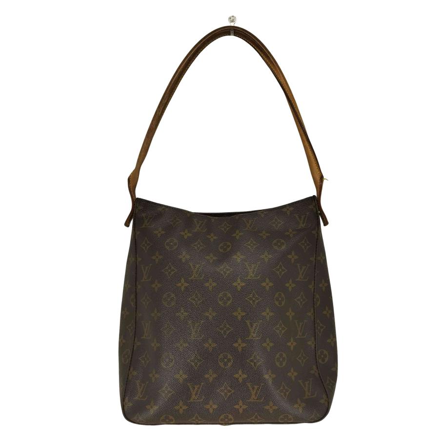 ルイヴィトン　モノグラム　ルーピング　GM LOUIS VUITTON(ルイヴィトン) モノグラム ルーピングGM ハンドバッグ