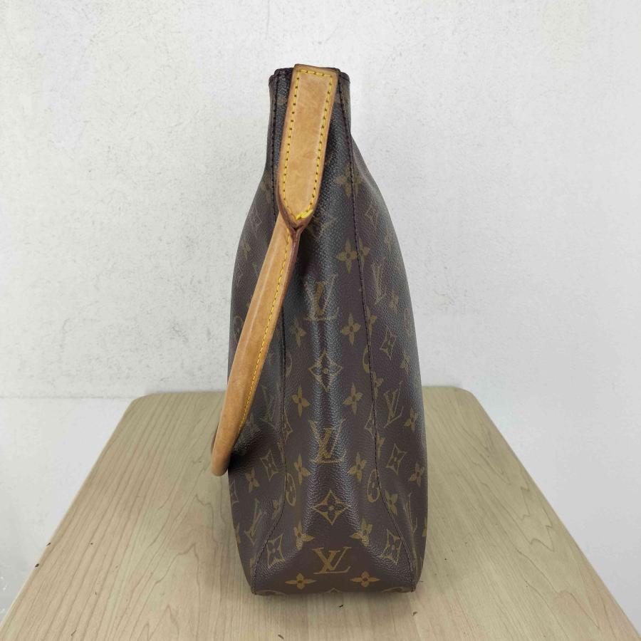 LOUIS VUITTON(ルイヴィトン) モノグラム ルーピングGM ハンドバッグ