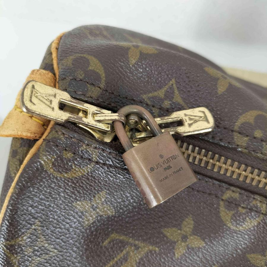 LOUIS VUITTON(ルイヴィトン) モノグラム キーポル50 ボストンバッグ