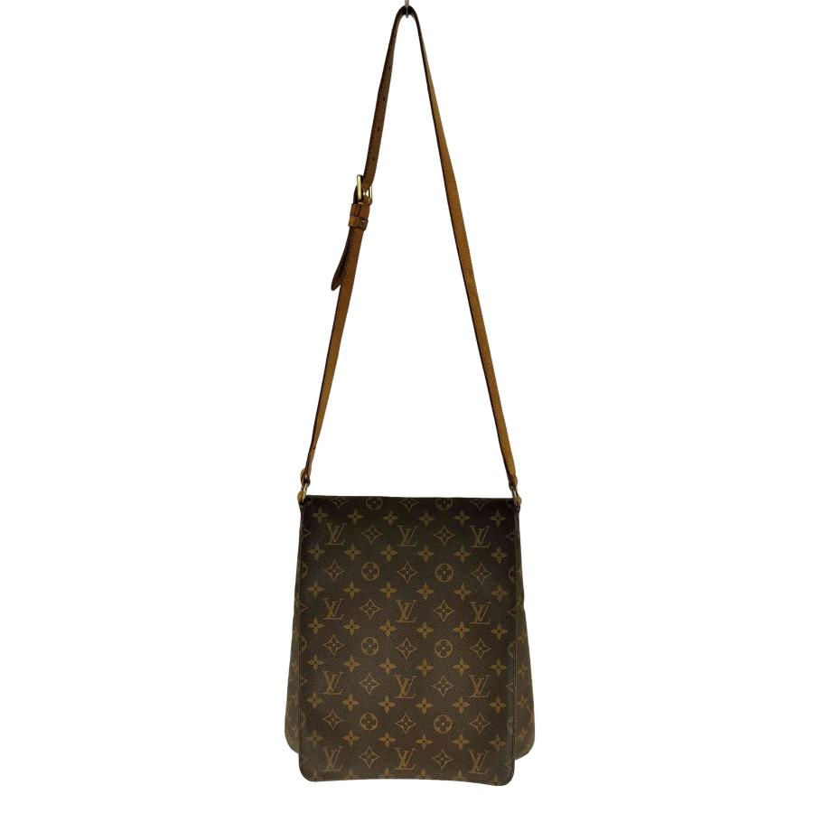 美品 Louis Vuitton ミュゼットショルダーバッグ LOUIS VUITTON(ルイヴィトン) モノグラム ミュゼット ショルダーバッグ