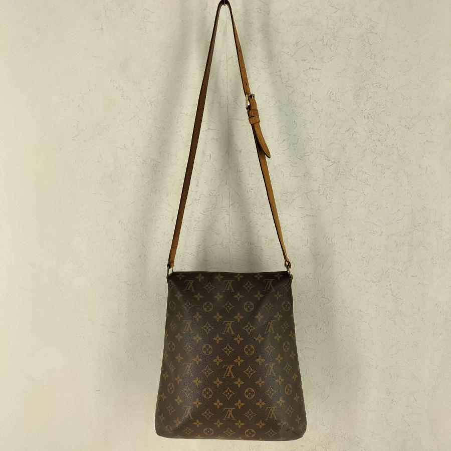 LOUIS VUITTON(ルイヴィトン) モノグラム ミュゼット ショルダーバッグ