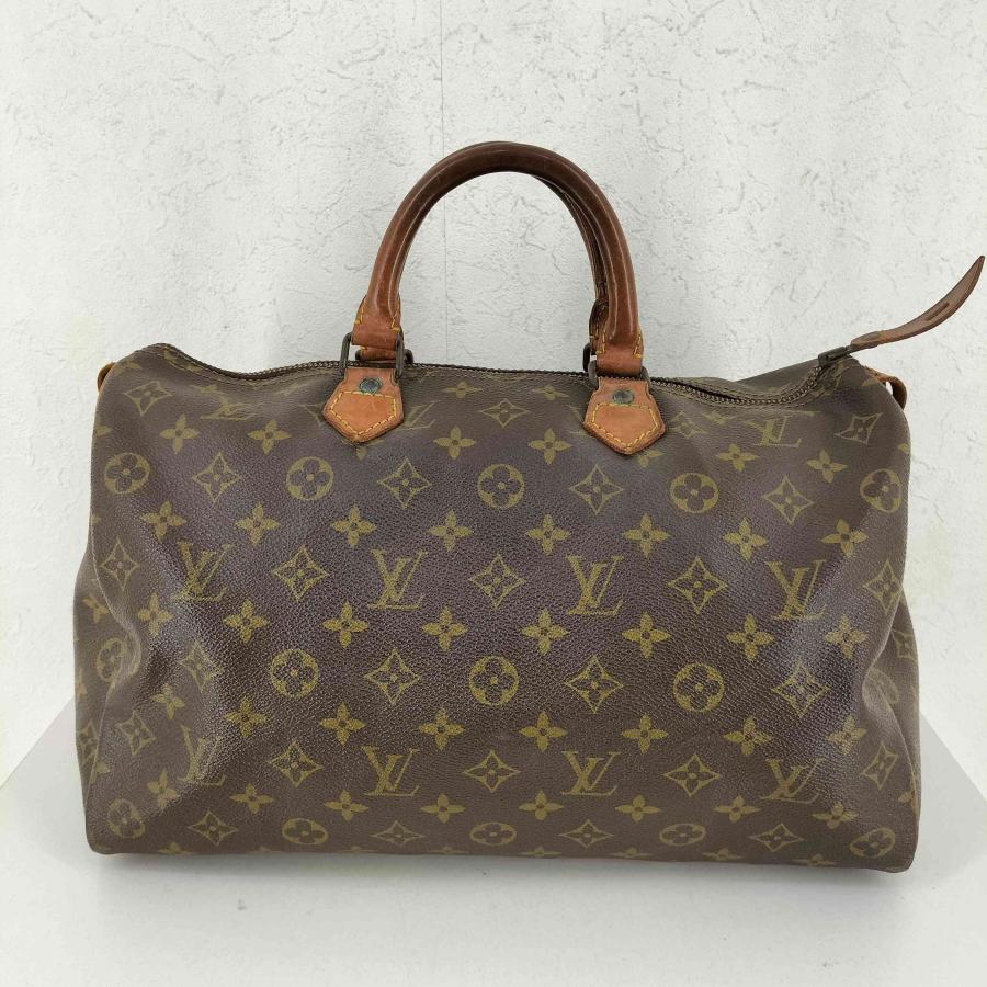 LOUIS VUITTON ルイヴィトン スピーディ35 モノグラムハンドバッグ LOUIS VUITTON(ルイヴィトン) モノグラム スピーディ35 ハンドバッグ