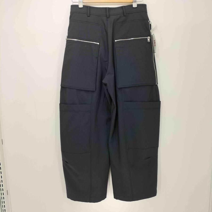 ZARA（ザラ） ZW Collection ジッパー カーゴパンツ レディース import