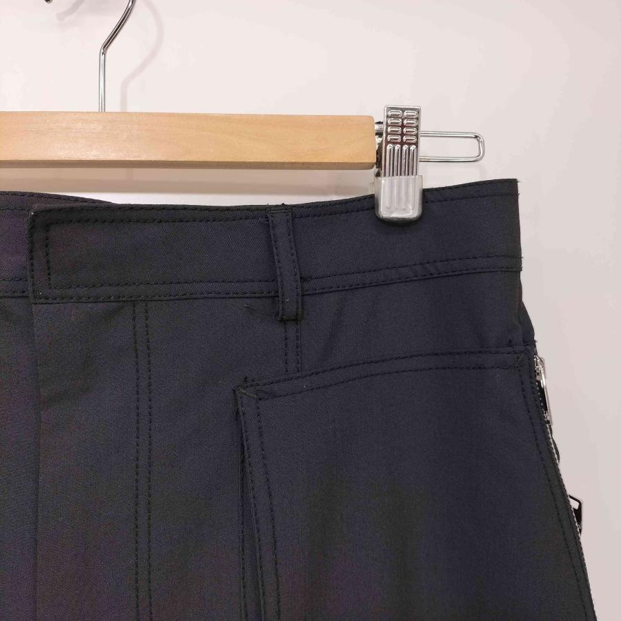 ZARA（ザラ） ZW Collection ジッパー カーゴパンツ レディース import