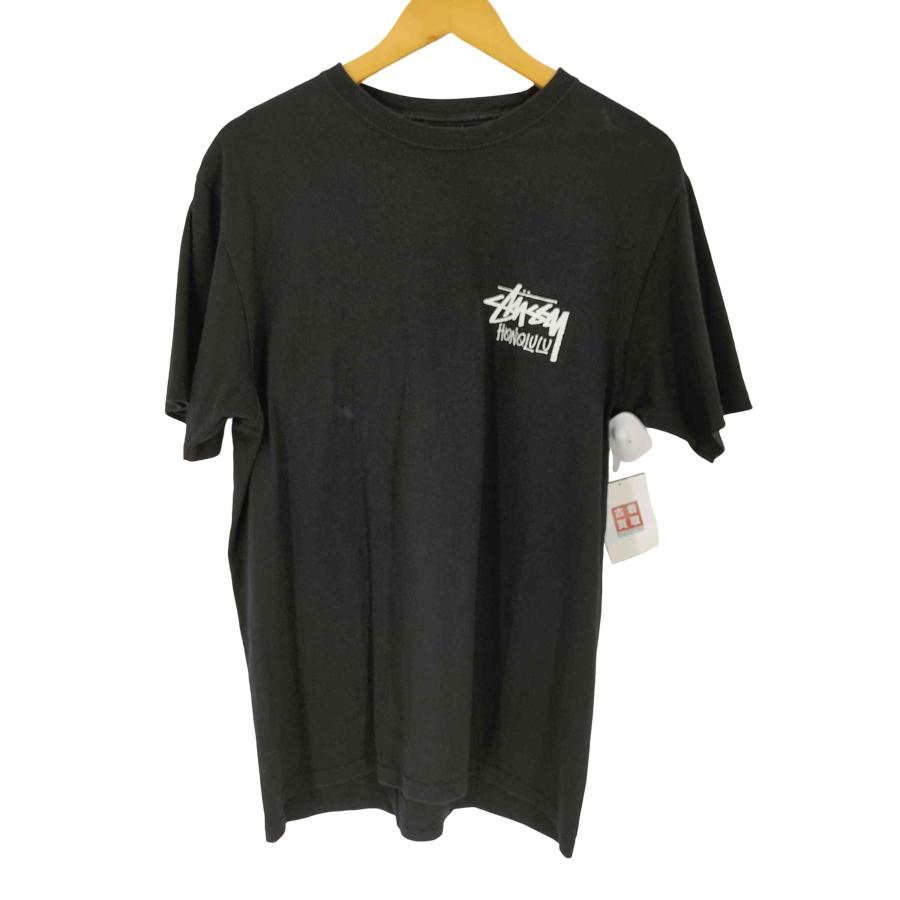 STUSSY（ステューシー） HONOLULU ホノルル Tシャツ メンズ import：M