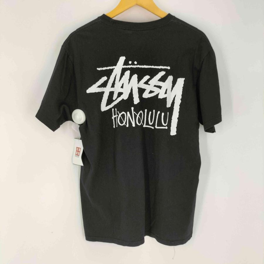STUSSY（ステューシー） HONOLULU ホノルル Tシャツ メンズ import：M