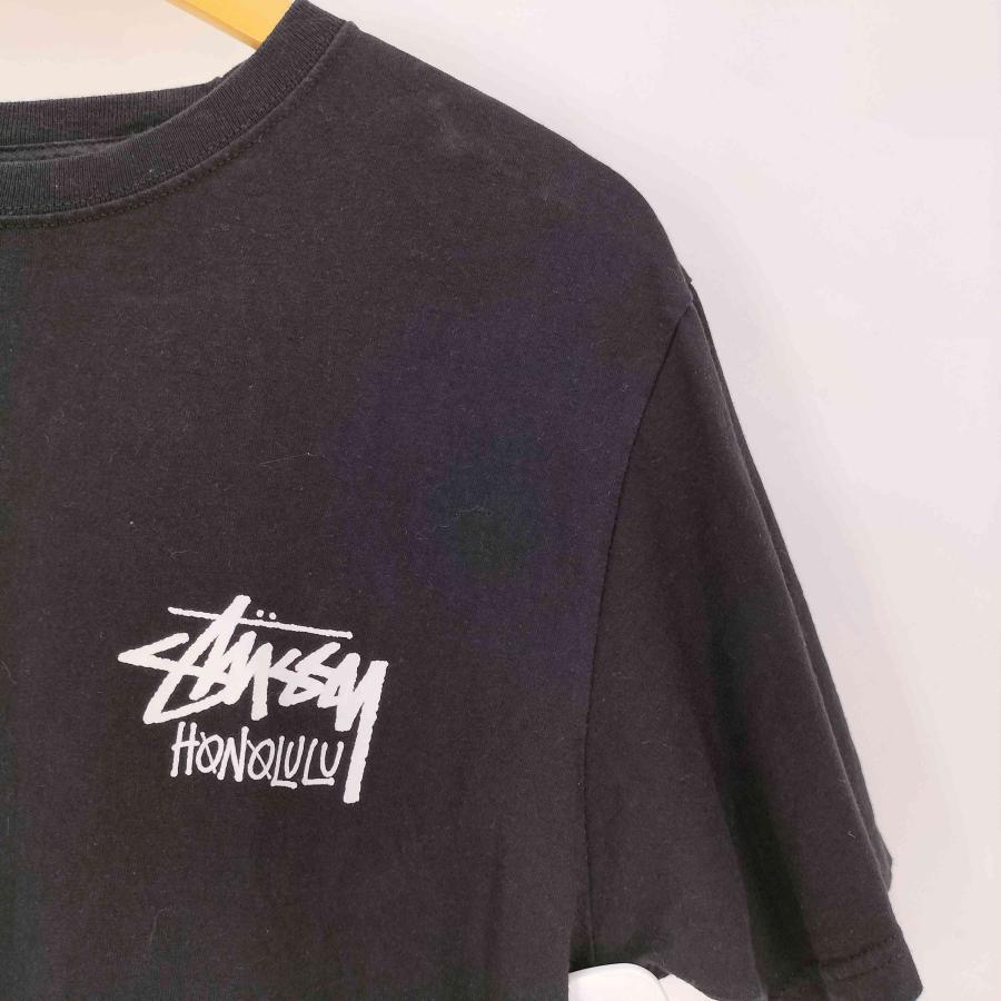 STUSSY（ステューシー） HONOLULU ホノルル Tシャツ メンズ import：M