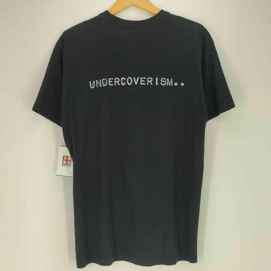 UNDERCOVERISM 02aw 魔女期 Tシャツ 十字架 クロス M UNDERCOVERISM（アンダーカバイズム） UNDERCOVERISM(アンダーカバー
