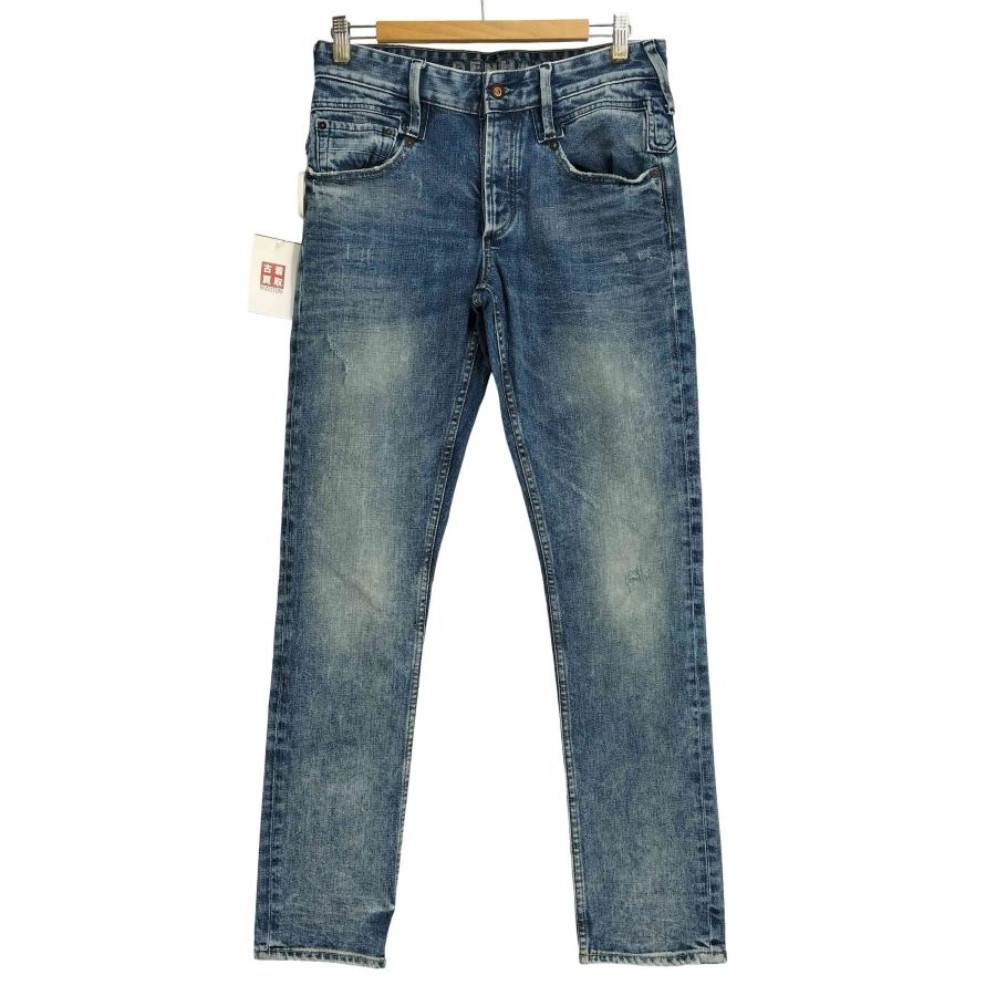 メンズ 【美品】デンハム デニムパンツ SKIN SLIM TAPERED PANTS