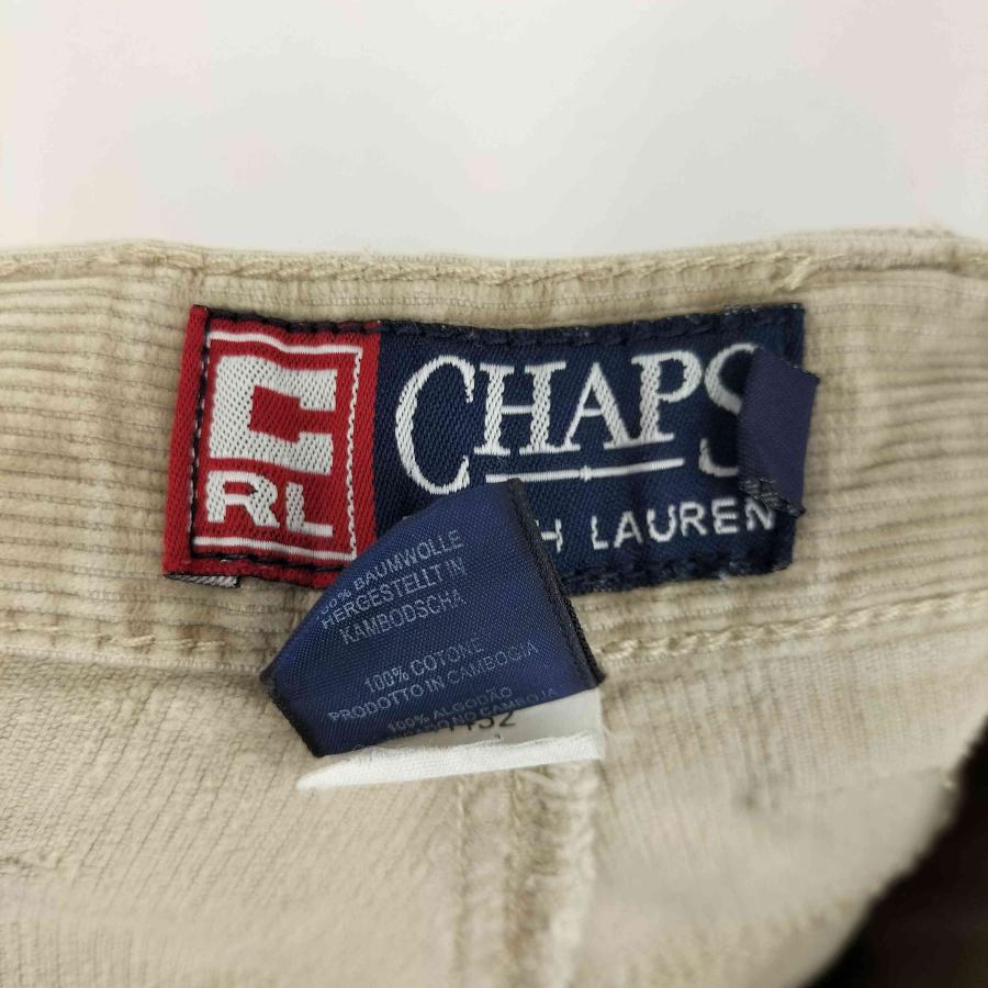 CHAPS RALPH LAUREN(チャップスラルフローレン) 90S ジップフライ