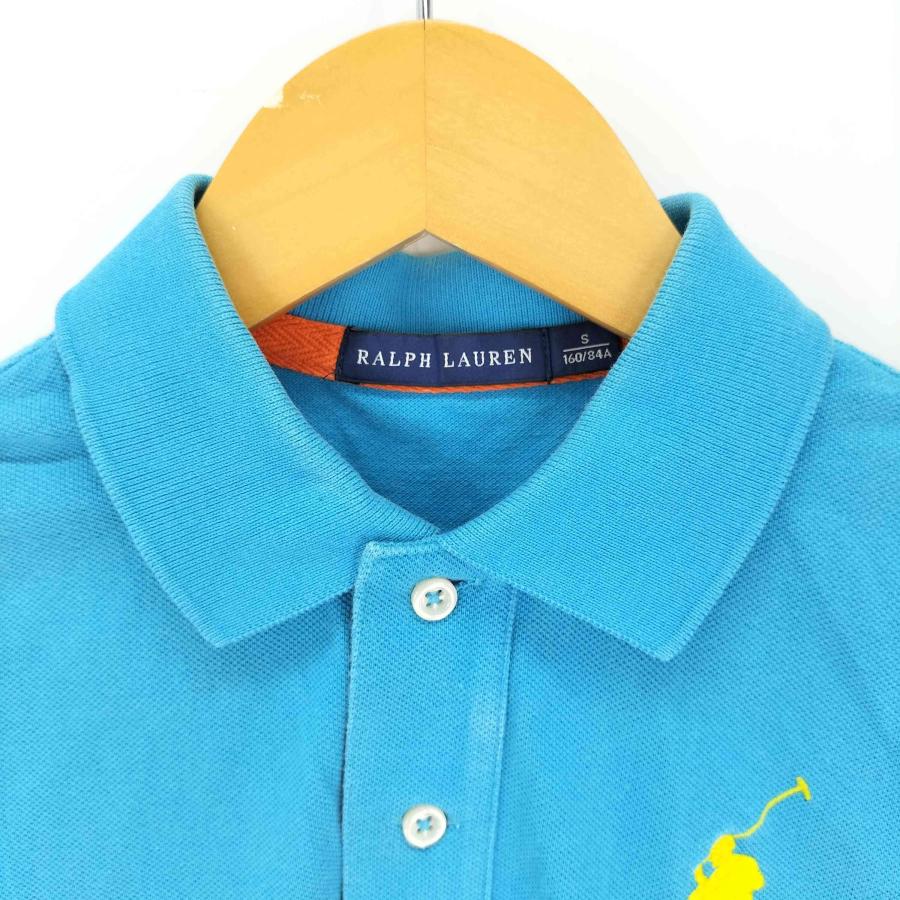 RALPH LAUREN(ラルフローレン) ビッグポニー刺繍 ポロシャツ