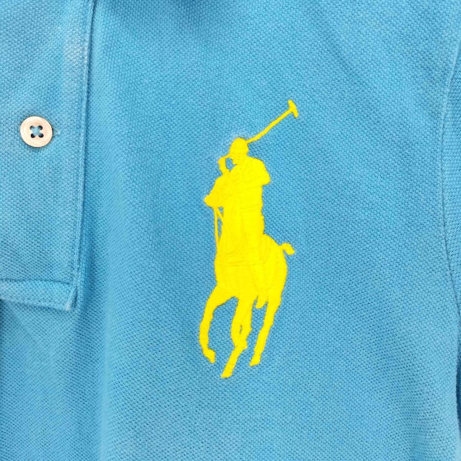 RALPH LAUREN(ラルフローレン) ビッグポニー刺繍 ポロシャツ