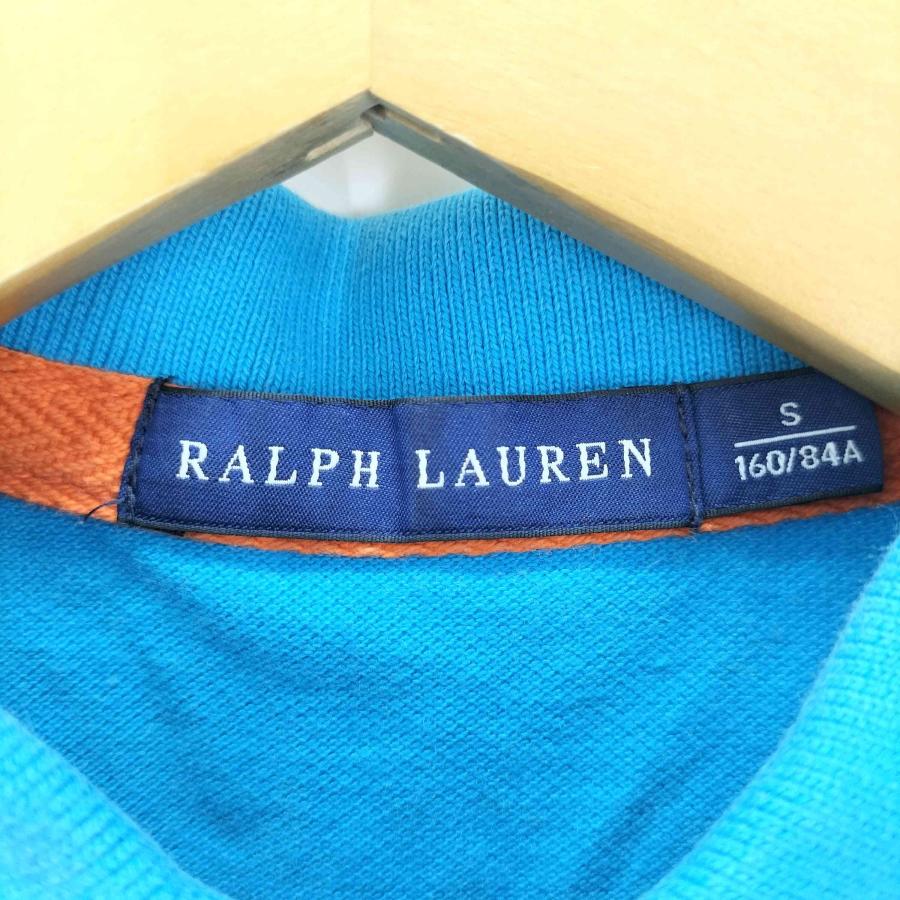 RALPH LAUREN(ラルフローレン) ビッグポニー刺繍 ポロシャツ