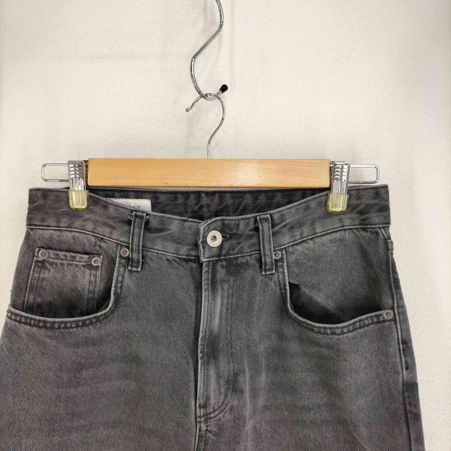 ZARA（ザラ） ダメージ加工フレアフィットデニムパンツ メンズ FR：36 