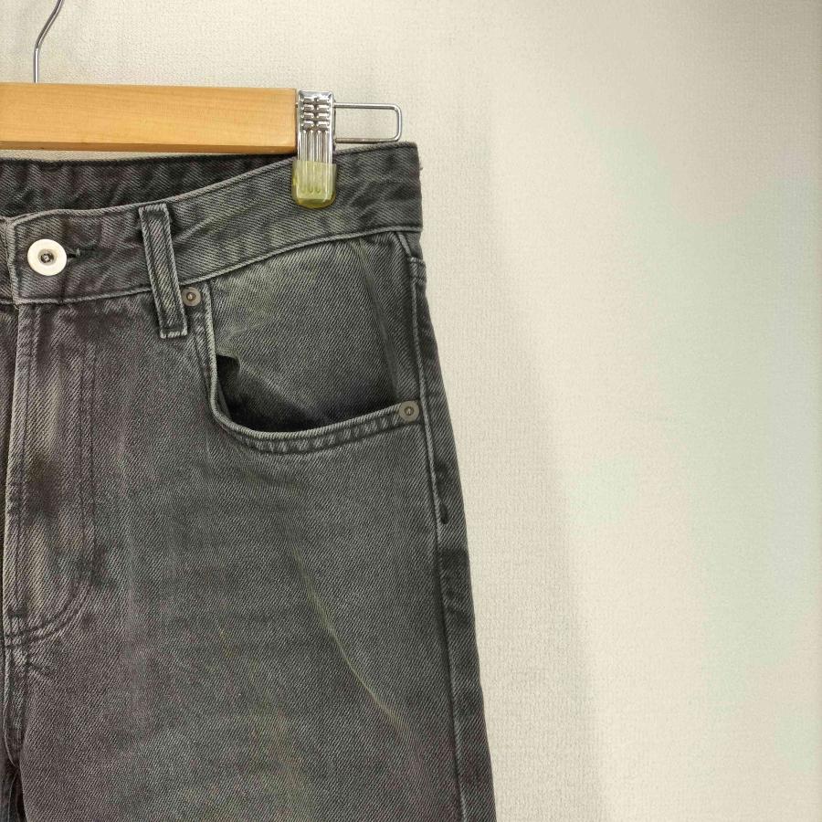 ZARA（ザラ） ダメージ加工フレアフィットデニムパンツ メンズ FR：36 