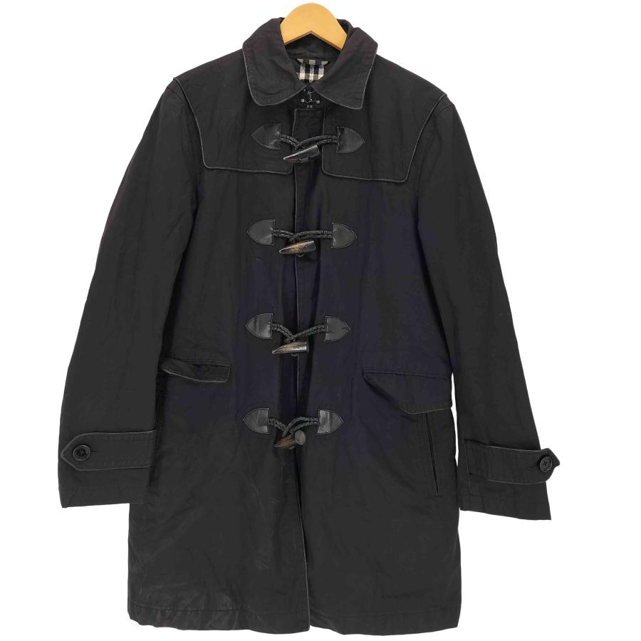 専用です安心の実家保管未使用！Burberry 裏地ノバチェック　ダッフルコート BURBERRY BLACK LABEL（バーバリーブラックレーベル） 裏ノバチェック