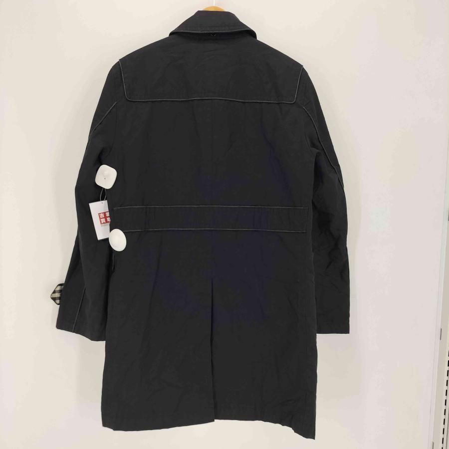 極美品✨ BURBERRY BLACK LABEL ダッフルコート ノバチェック BURBERRY BLACK LABEL（バーバリーブラックレーベル） 裏ノバチェック