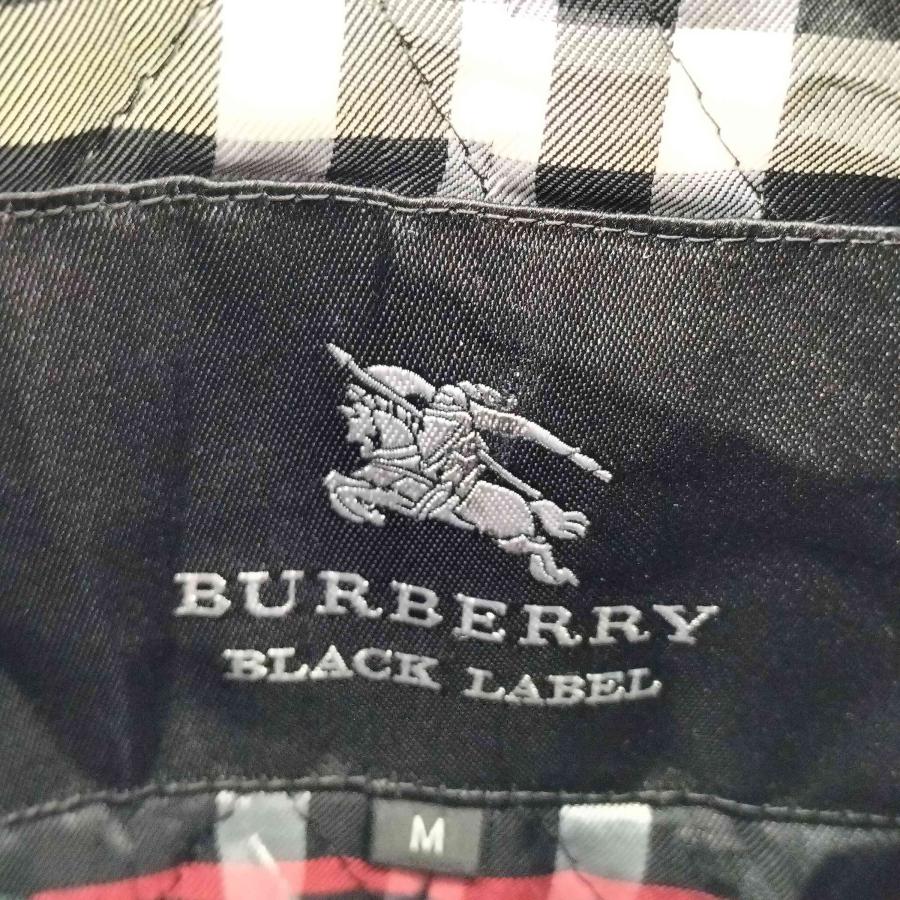 BURBERRY BLACK LABEL（バーバリーブラックレーベル） 裏ノバチェック