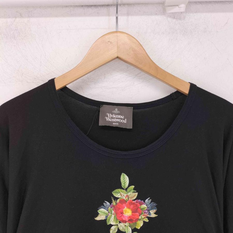 【希少】ヴィヴィアンウエストウッドマン エレファントTシャツ メンズ Vivienne Westwood MAN MAN(ヴィヴィアンウエストウッドマン