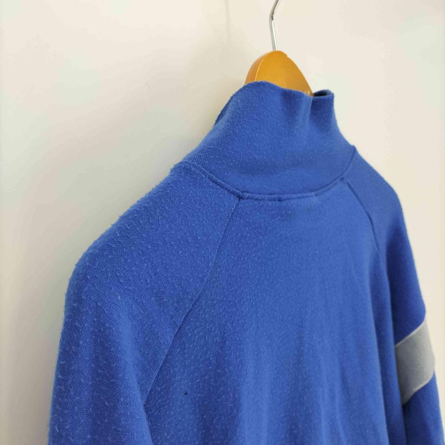 80s紺タグNIKE ナイキ トラックジャケット スウッシュ刺繍ロゴ NIKE（ナイキ） 80S 紺タグ後期 スウッシュ ロゴ刺繍 アクリル