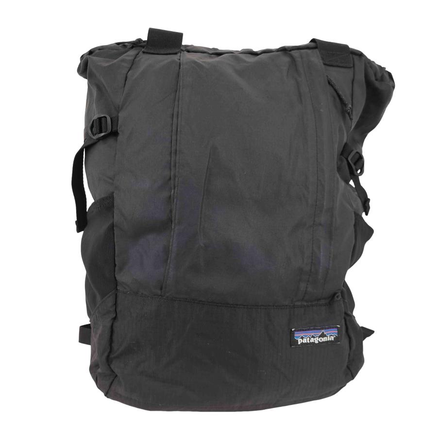 パタゴニア　LIGHTWEIGHT TRAVEL TOTE PACK ブラック patagonia（パタゴニア） LIGHTWEIGHT TRAVEL TOTE PACK ライト