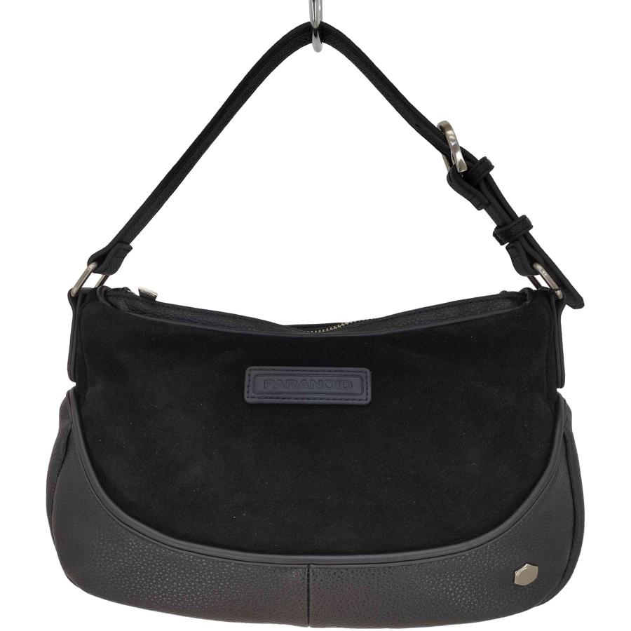 PARANOID（パラノイド） 26ss leather piping shoulder bag メンズ