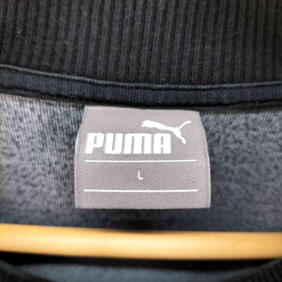 PUMA（プーマ） ベロアトラックジャケット＆パンツセットアップ メンズ