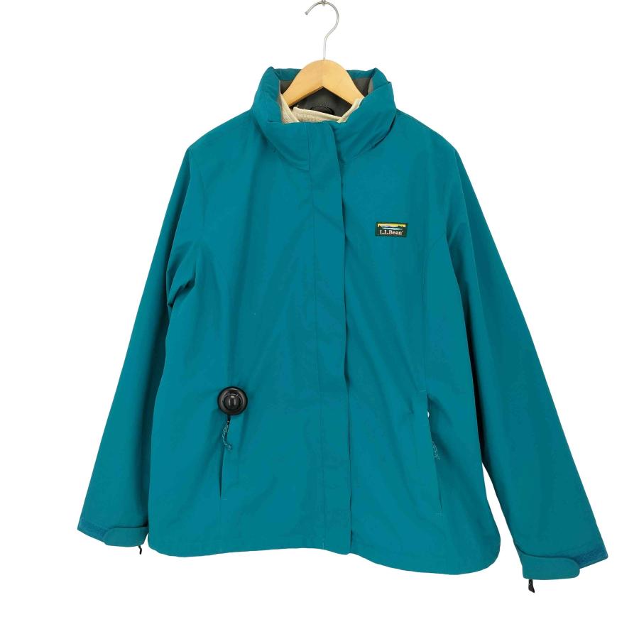 L.L.Bean（エルエルビーン） セーター・フリース 3イン1 ジャケット 