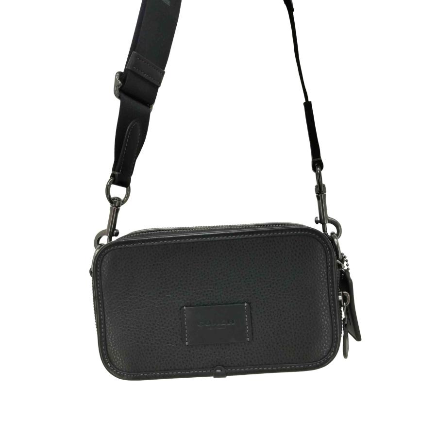 COACH（コーチ） レザー ワイアット クロスボディ メンズ 表記無 中古
