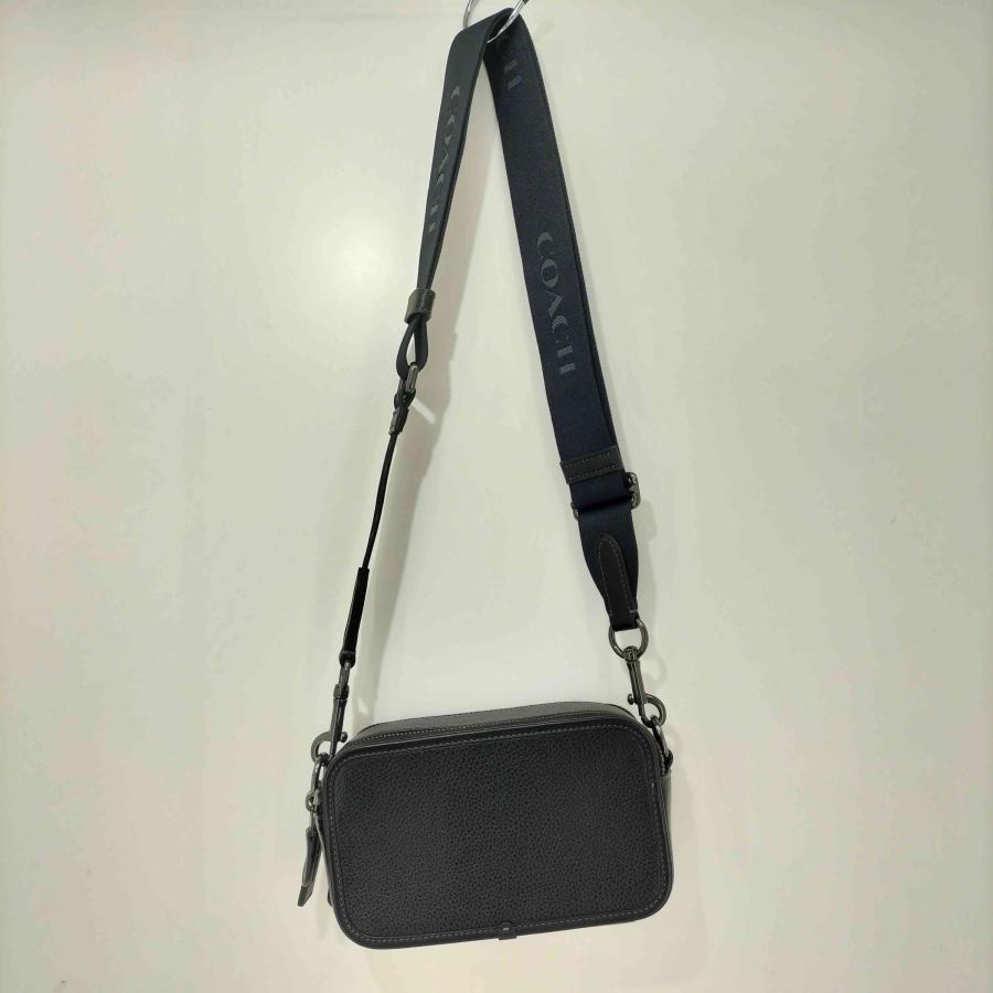 COACH（コーチ） レザー ワイアット クロスボディ メンズ 表記無 中古