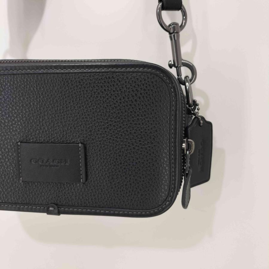 COACH（コーチ） レザー ワイアット クロスボディ メンズ 表記無 中古
