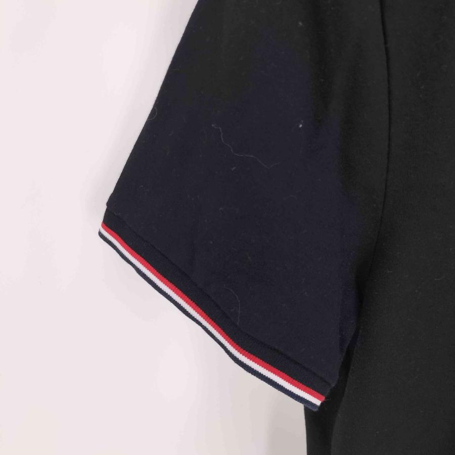 MONCLER（モンクレール） トリコロールライン カラー ワッペン刺繍
