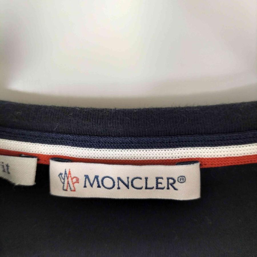 MONCLER（モンクレール） トリコロールライン カラー ワッペン刺繍