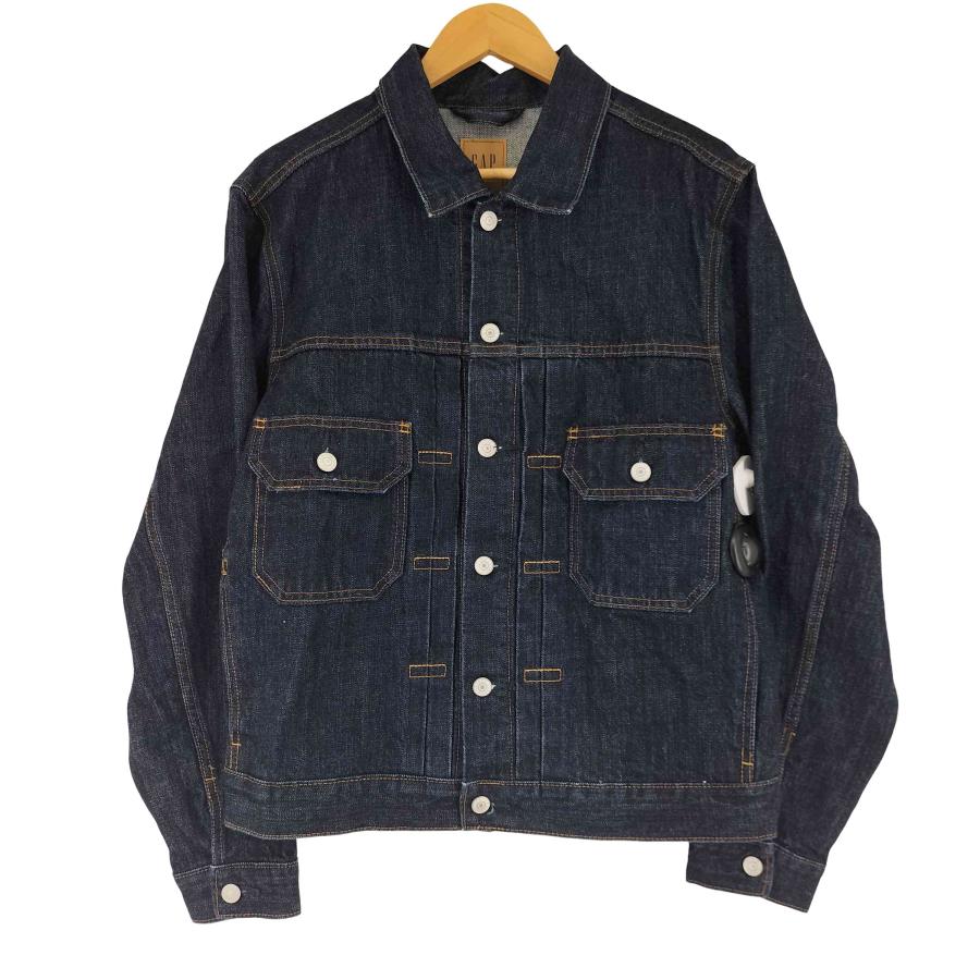 GAP（ギャップ） セカンド ヘビーウェイト デニムジャケット メンズ