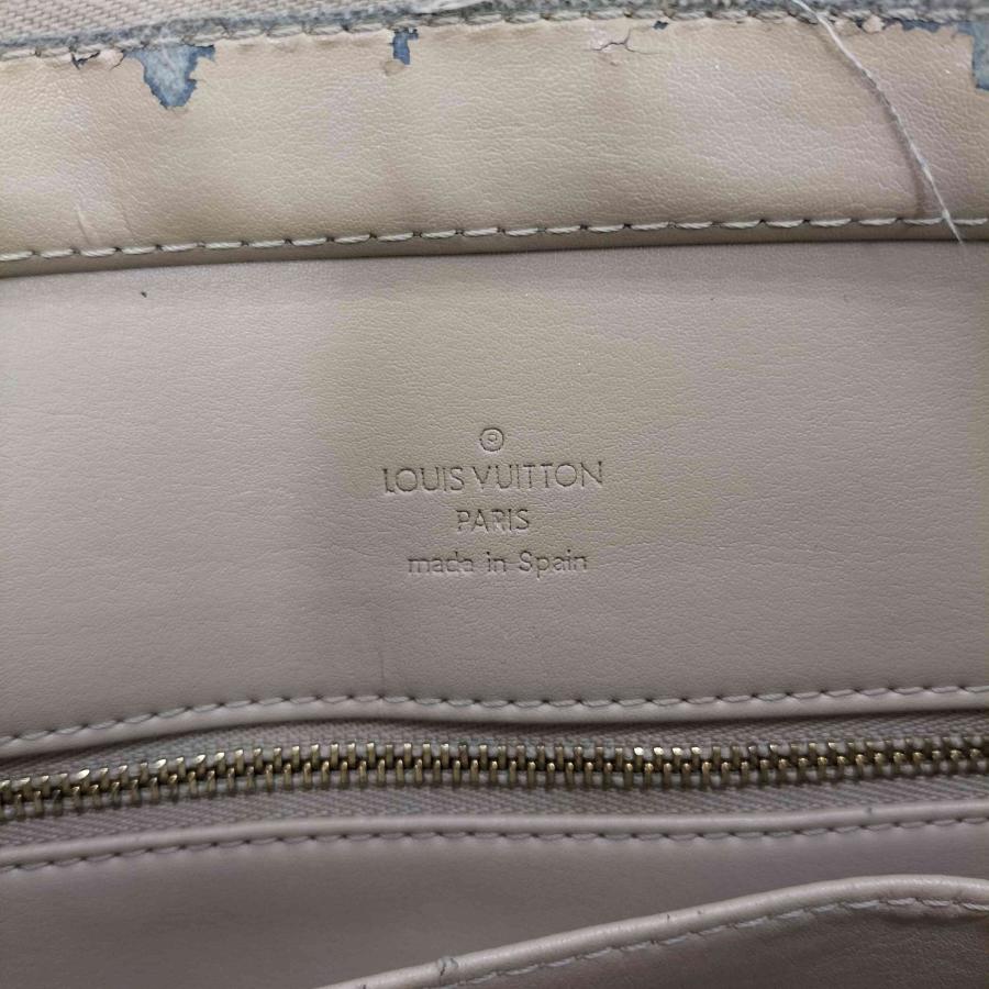 LOUIS VUITTON(ルイヴィトン) モノグラム ヴェルニ ヒューストン