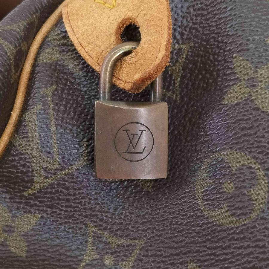 LOUIS VUITTON(ルイヴィトン) モノグラム スピーディ40 ボストンバッグ