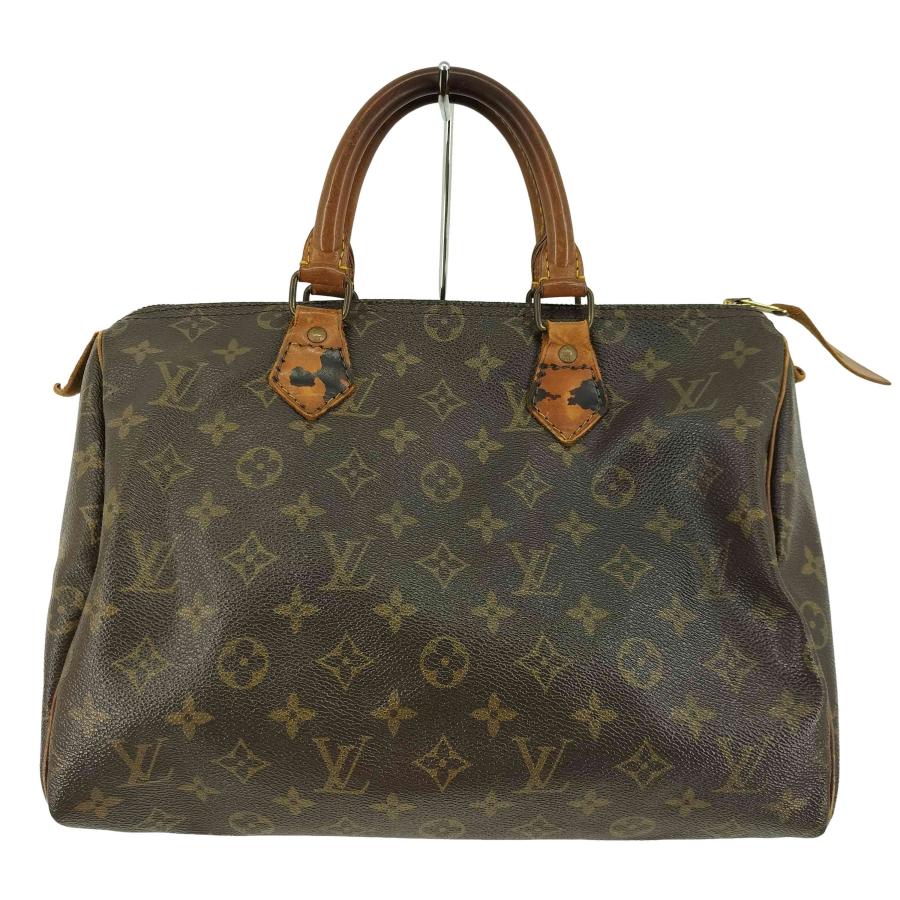 LOUIS VUITTON(ルイヴィトン) モノグラム スピーディ30 ボストン