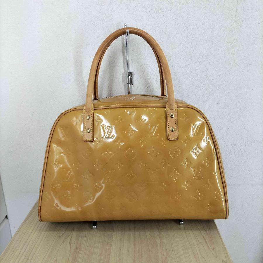LOUIS VUITTON(ルイヴィトン) モノグラム ヴェルニ トンプキンスクエア