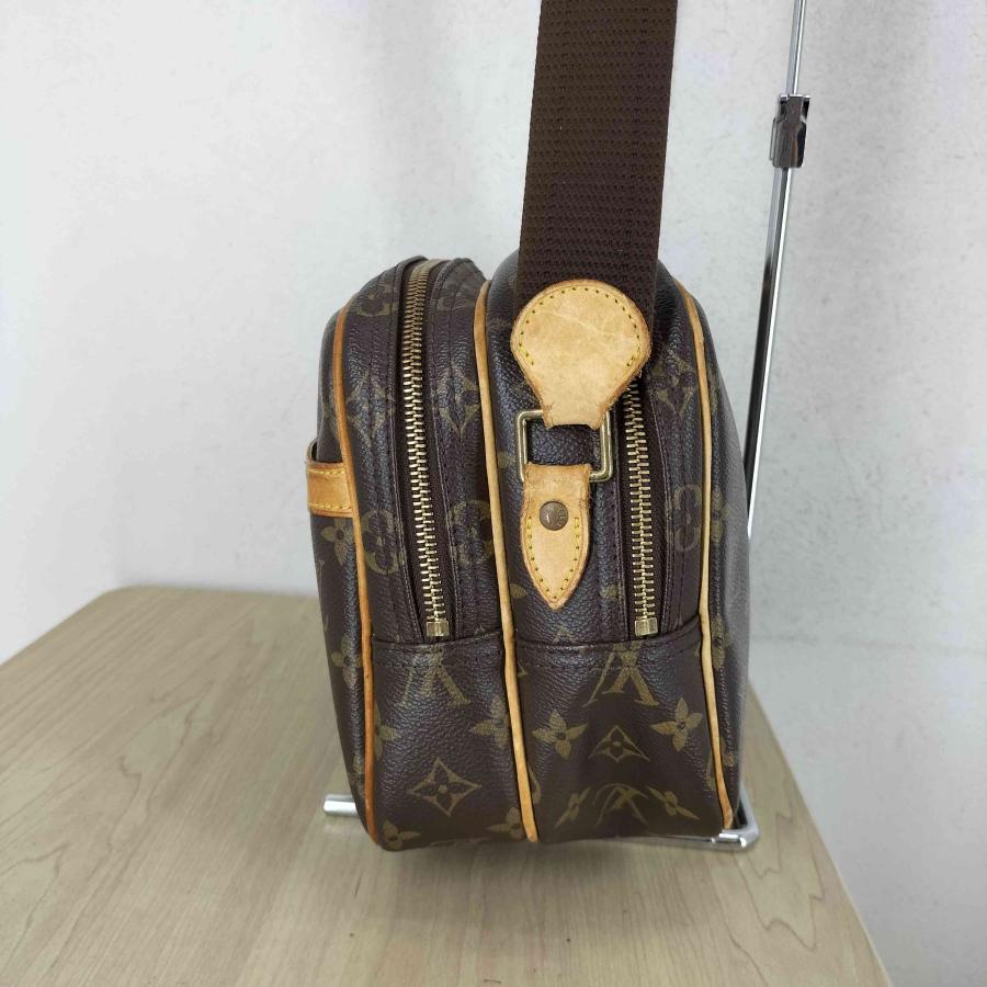LOUIS VUITTON(ルイヴィトン) モノグラム リポーター ショルダーバッグ