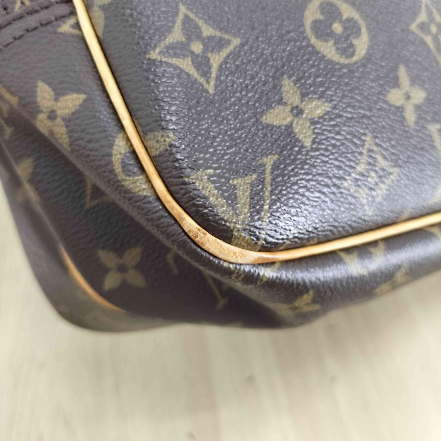 LOUIS VUITTON(ルイヴィトン) モノグラム リポーター ショルダーバッグ