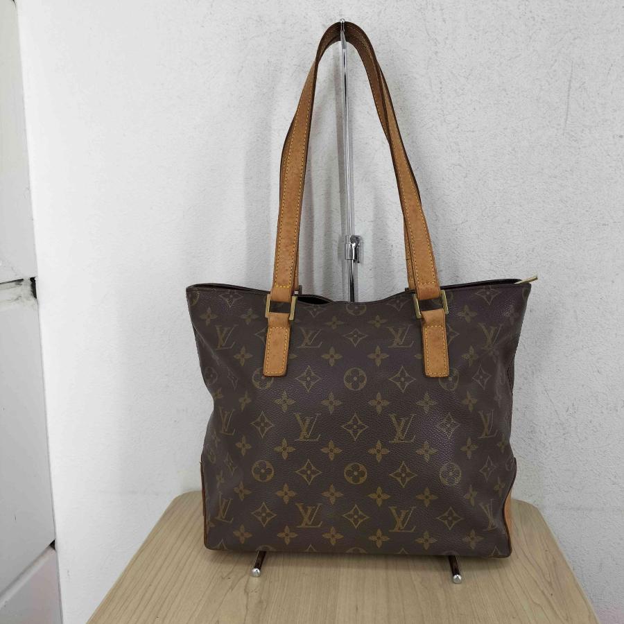 LOUIS VUITTON(ルイヴィトン) モノグラム ガバピアノ トートバッグ