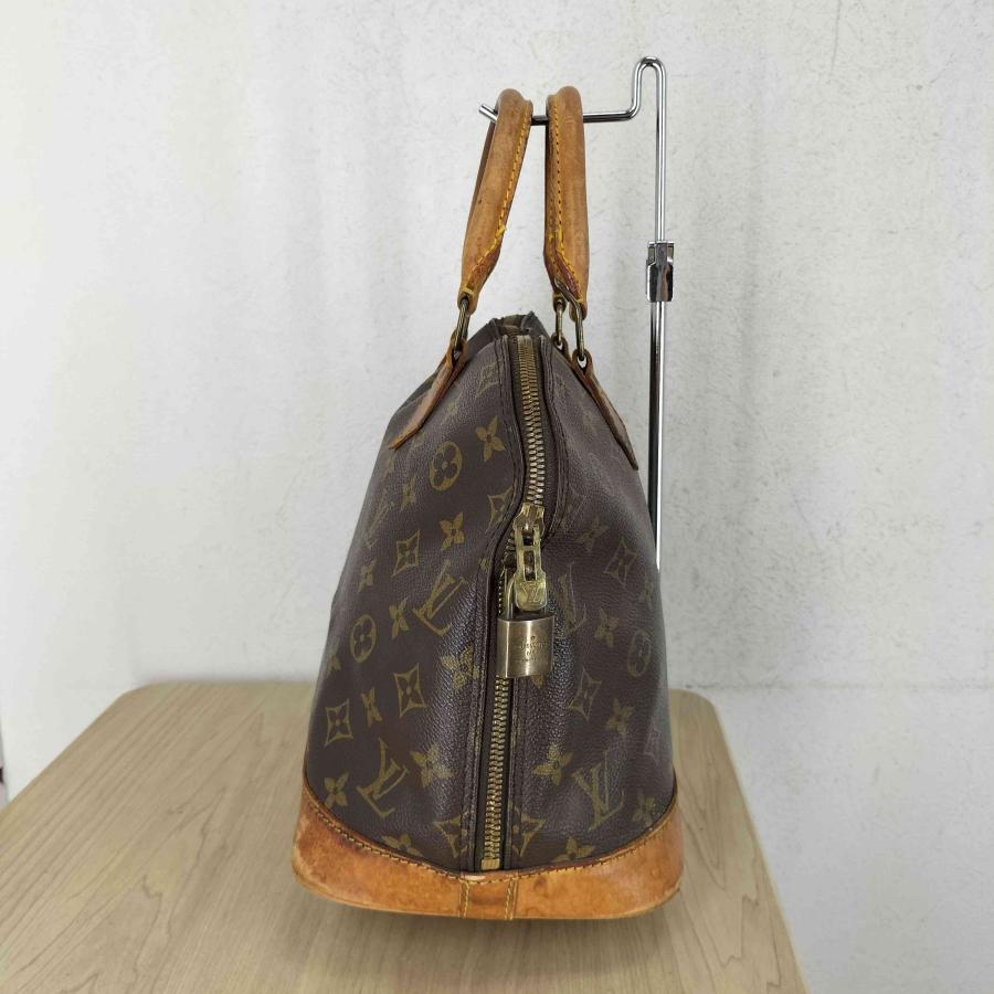 メ*^様 LOUIS VUITTON モノグラム アルマ ハンドバッグ LOUIS VUITTON(ルイヴィトン) モノグラム アルマ PM ハンドバッグ