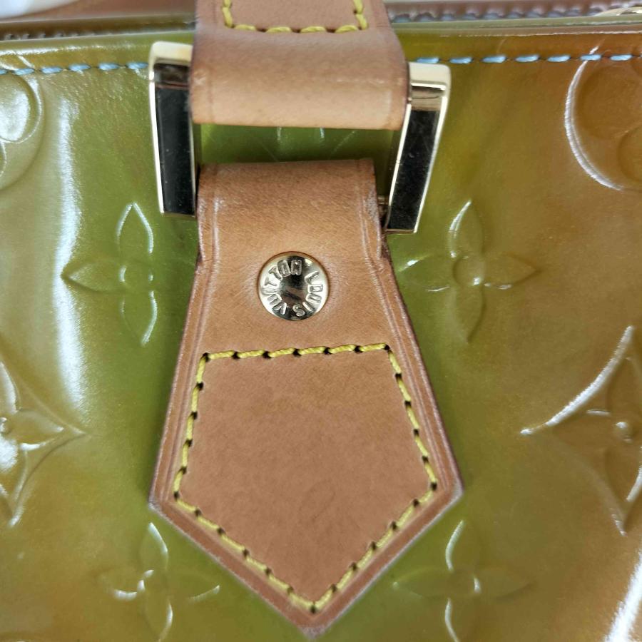 LOUIS VUITTON(ルイヴィトン) モノグラム ヴェルニ ヒューストン