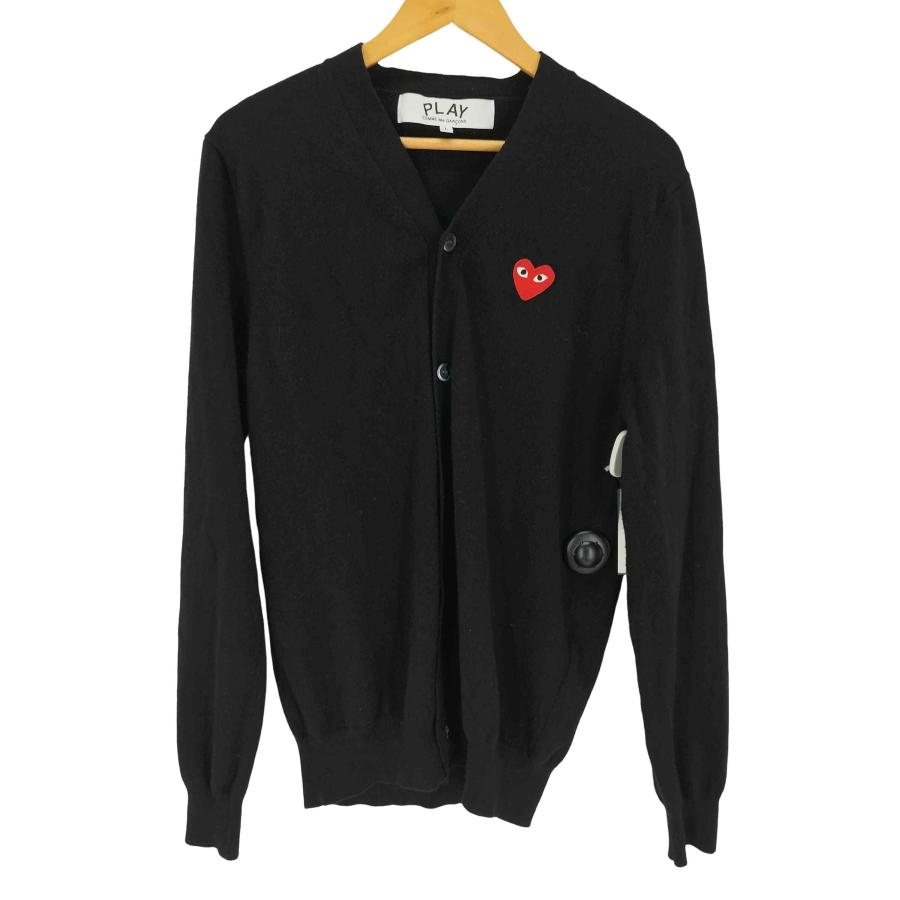 PLAY COMME des GARCONS GARCONS(プレイコムデギャルソン) ウール100