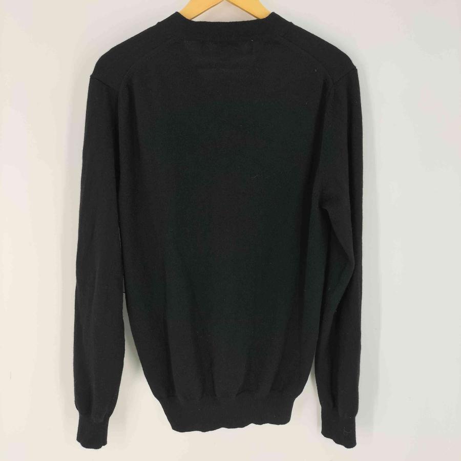 COMME des GARCONS　長袖　毛100% PLAY COMME des GARCONS GARCONS(プレイコムデギャルソン) ウール100