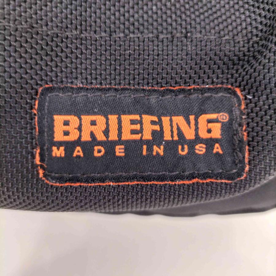 BRIEFING（ブリーフィング） USA製 2way ショルダー ブリーフケース
