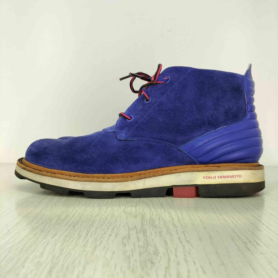 Y-3 Y-3(ワイスリー) Drake High ドレイク ハイ メンズ US：9 中古